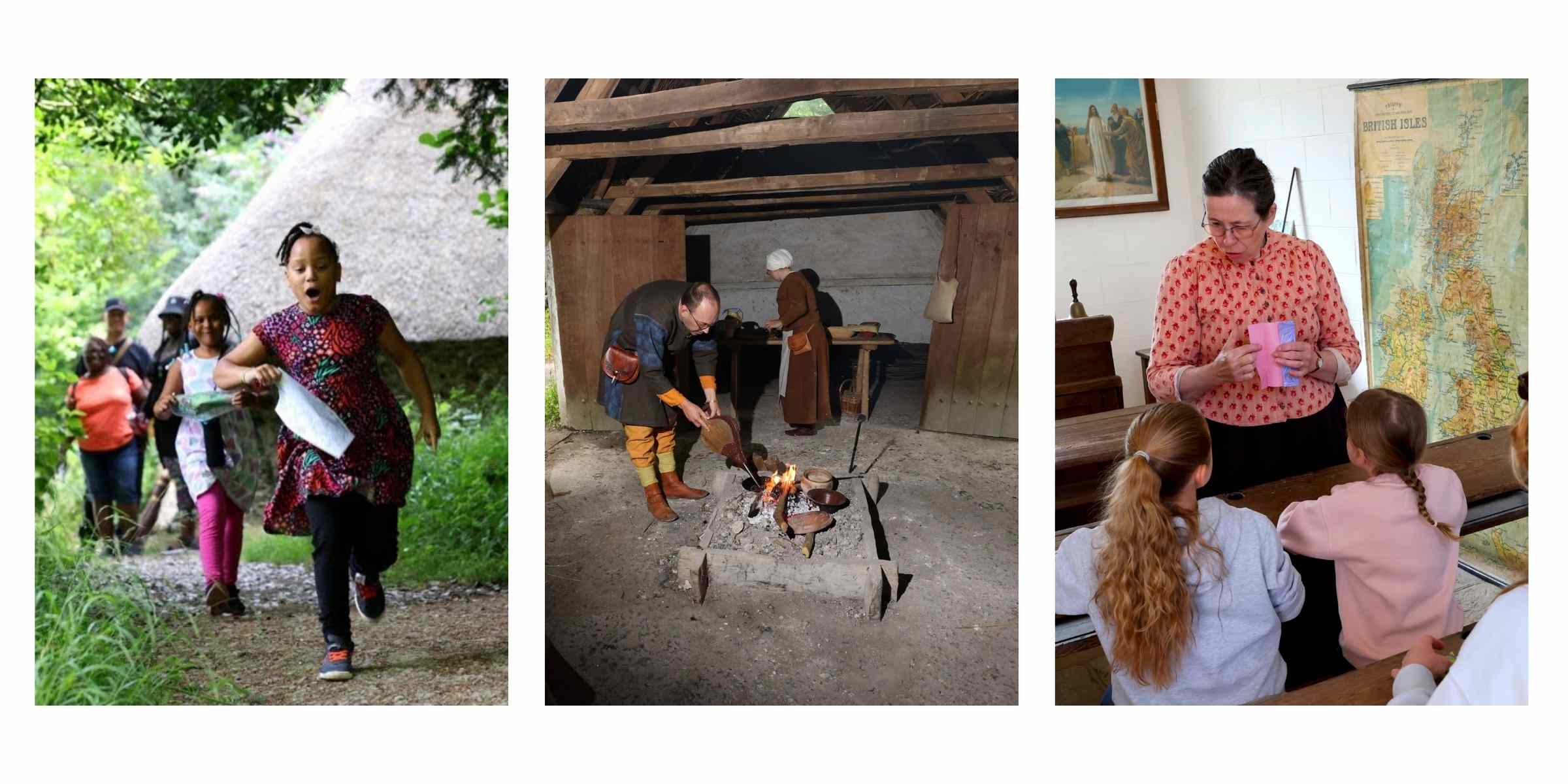 May Half Term Activities 10 May Half Term Activities Saxon Week at the Weald & Downland Living Museum (2)