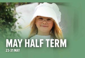 May half term Saxon week at the Weald & Downland Living Museum