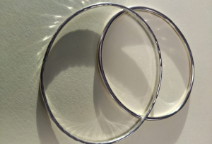 Make a Silver Bangle 333 Silver bangle course at the Weald & Downland Living Museum