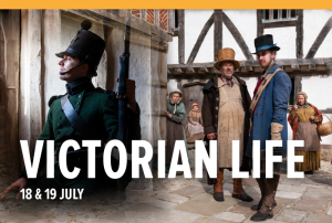 Living History Victorian Life at the Weald & Downland Living Museum