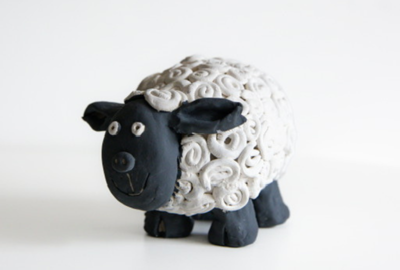 Family Easter Clay Workshop – Sculpt a Spring Lamb at the Weald & Downland Living Museum