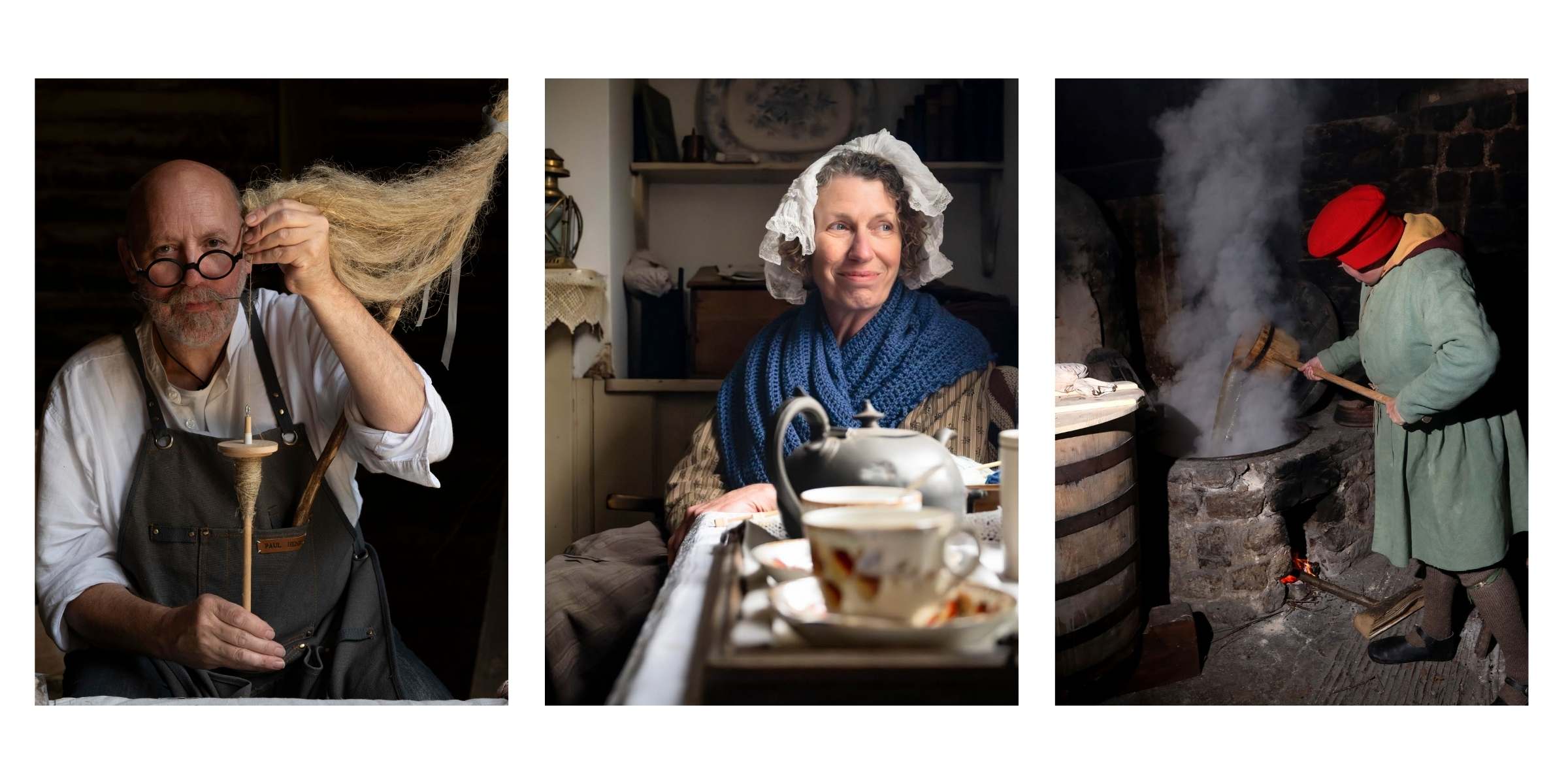 Fathers day activities at the weald & Downland Living Museum