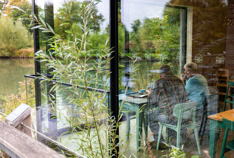 Members Breakfast Moment at the Weald & Downland Living Museum