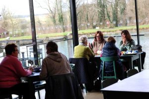 Members Moment Afternoon Tea