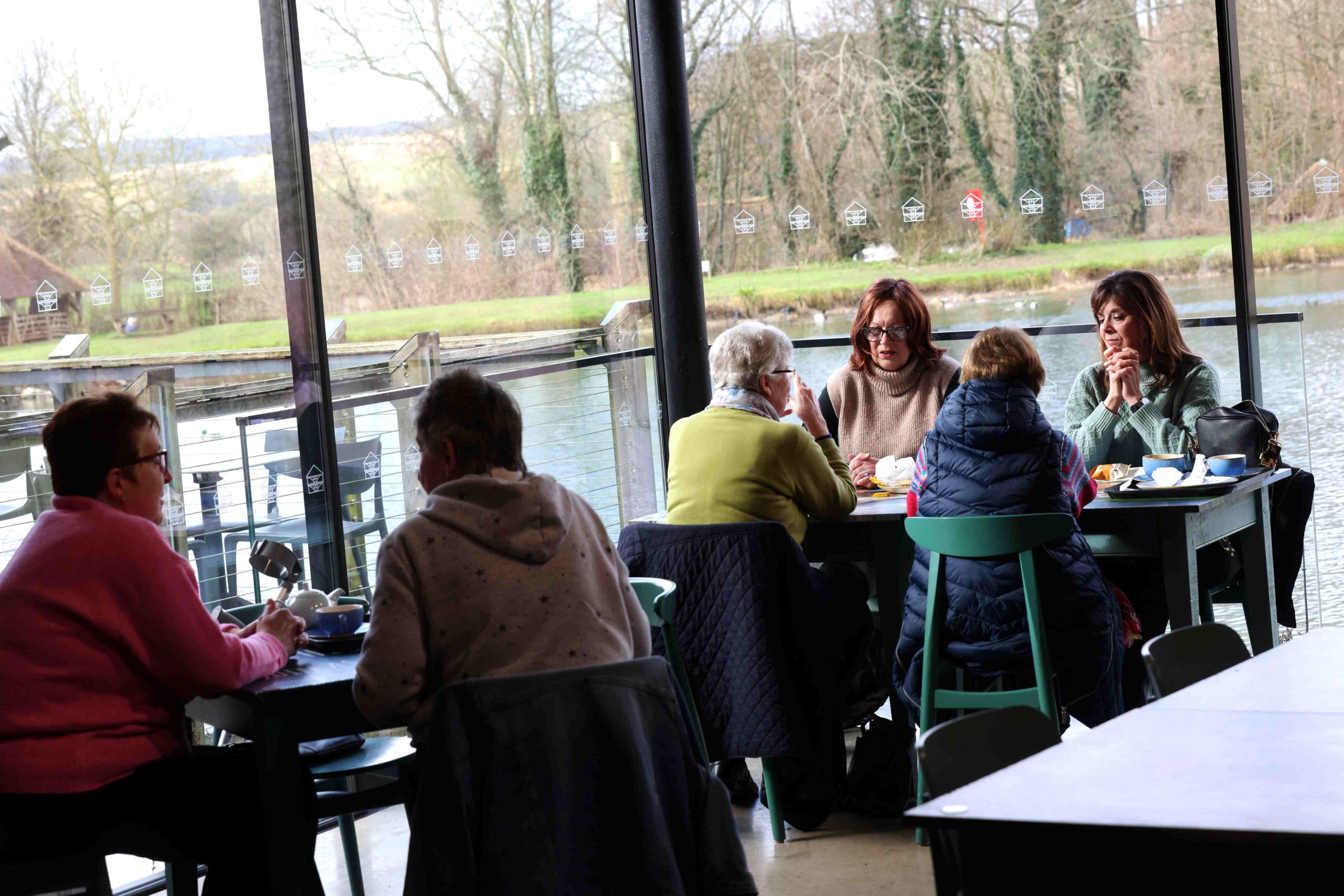 Members Moment Afternoon Tea