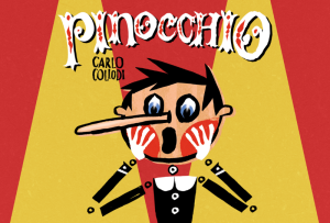 Summer Theatre Pinocchio at the Weald & Downland Living Museum