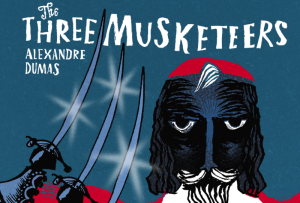 Summer Theatre The Three Musketeers at the Weald & Downland Living Museum