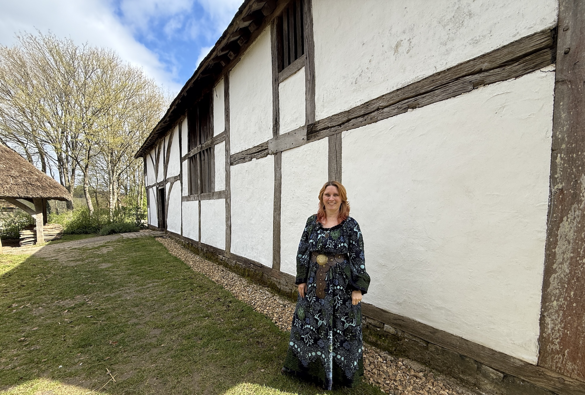 Tudor Tales at Weald & Downland Living Museum