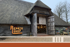 The Repair Shop: Court Barn at the Weald & Downland Living Museum