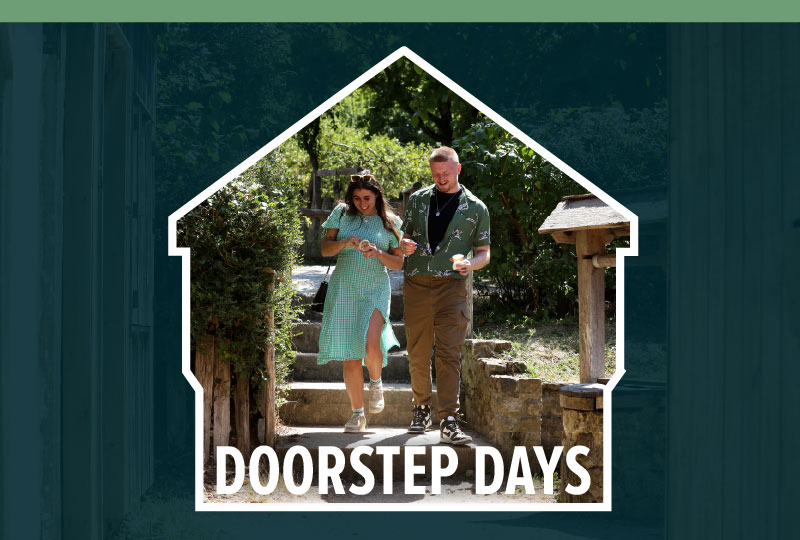 Doorstep Bank Holiday Weekend at the Weald & Downland Living Museum