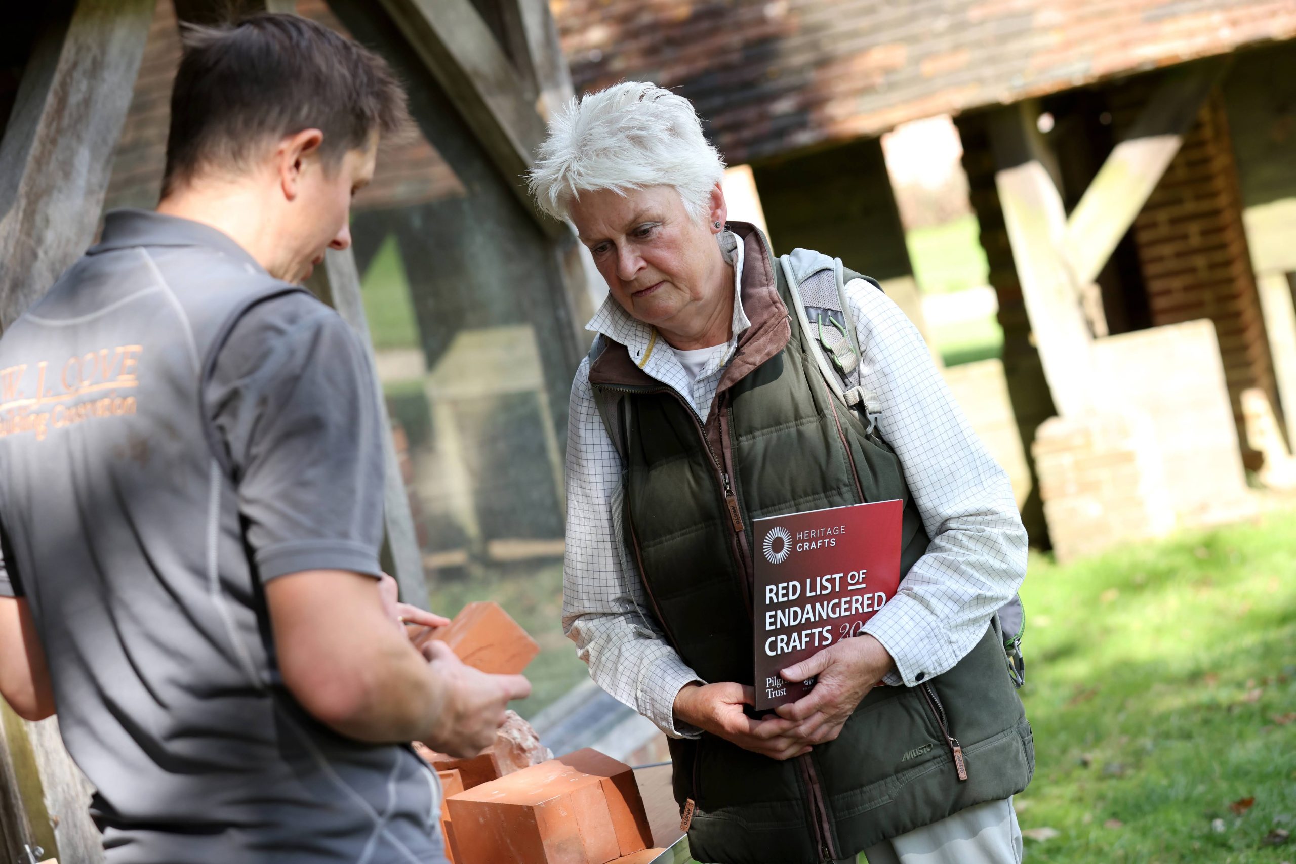 Safeguarding Britain’s Heritage Crafts for the Future 1 Weald and Downland Museum