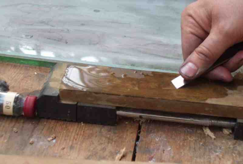 How to Sharpen Tools Course at the Weald & Downland Living Museum