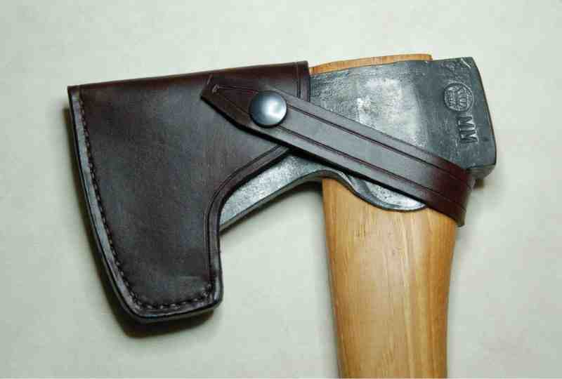 Leather Sheath Making course at the Weald & Downland Living Museum