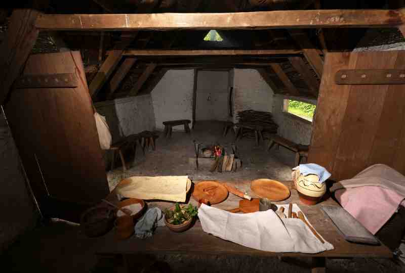 Old English Healing and Medicine course at the Weald & Downland Living Museum