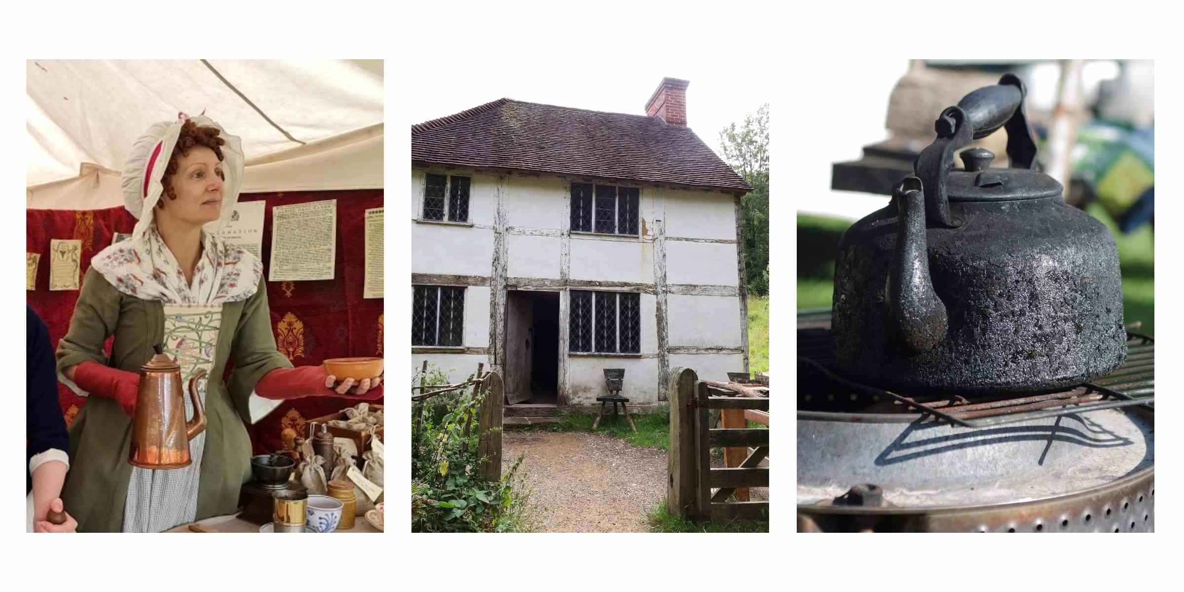 A Taste of the past at the Weald & Downland Living Museum Tindalls