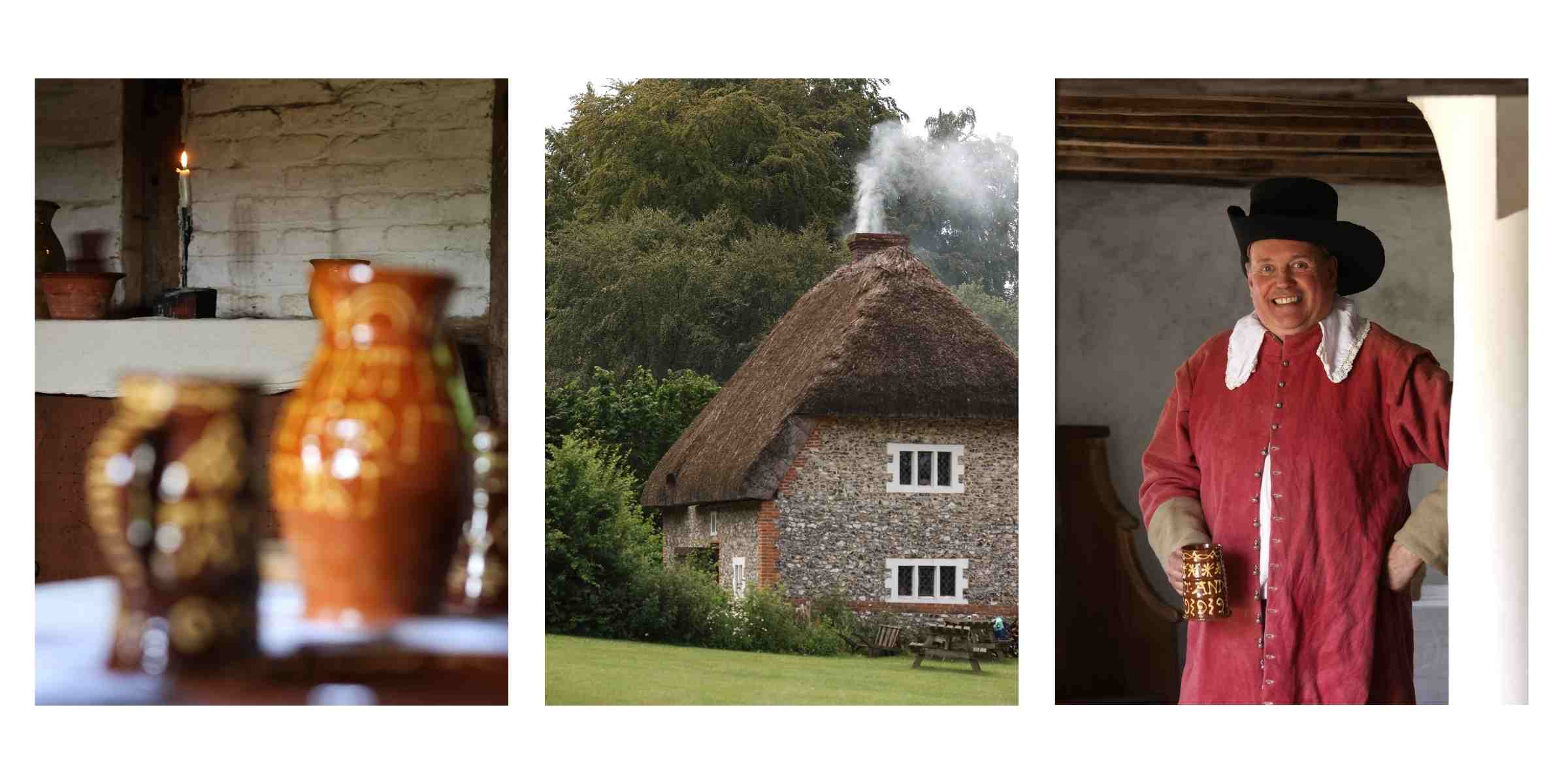A Taste of time at the Weald & Downland Living Museum