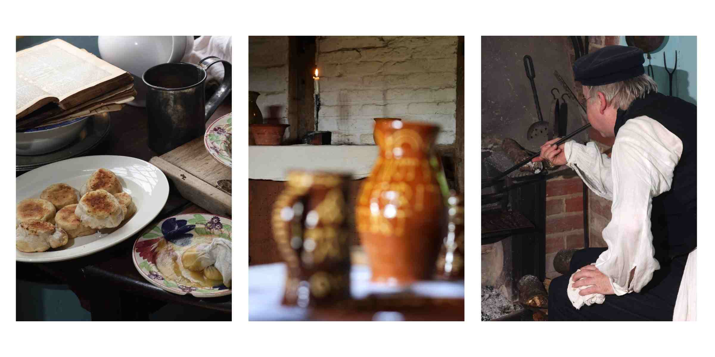 A Taste of time at the Weald & Downland Living Museum 
