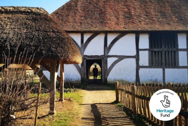Weald & Downland Living Museum receives National Lottery Heritage Fund Grant May 2026