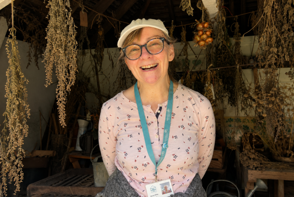 Meet Becky White: Volunteers’ Week 2026 2 Becky-White-WDLM