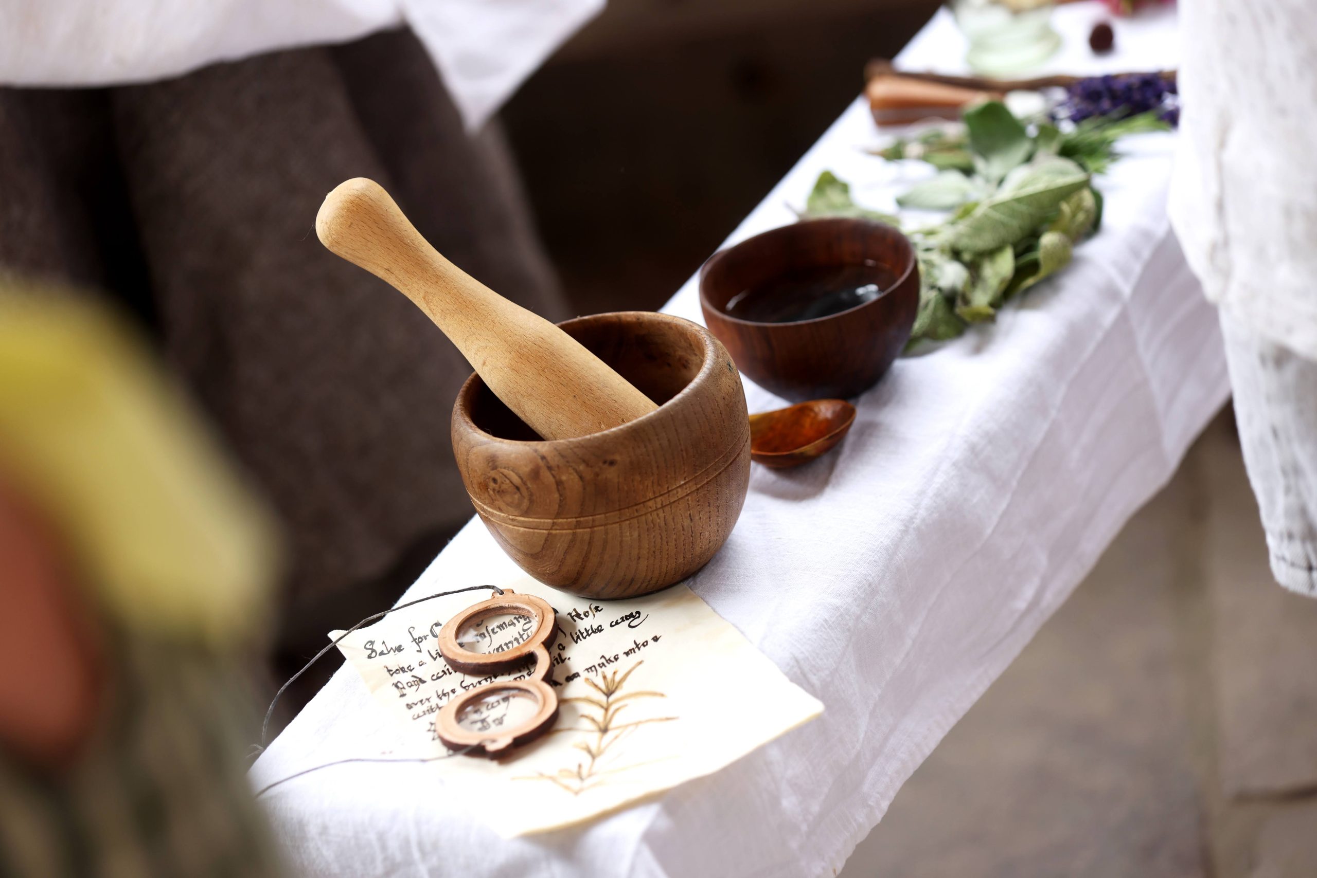 Magic and Medicine 7 magic and medicine HOme education at the Weald & Downland Living Museum