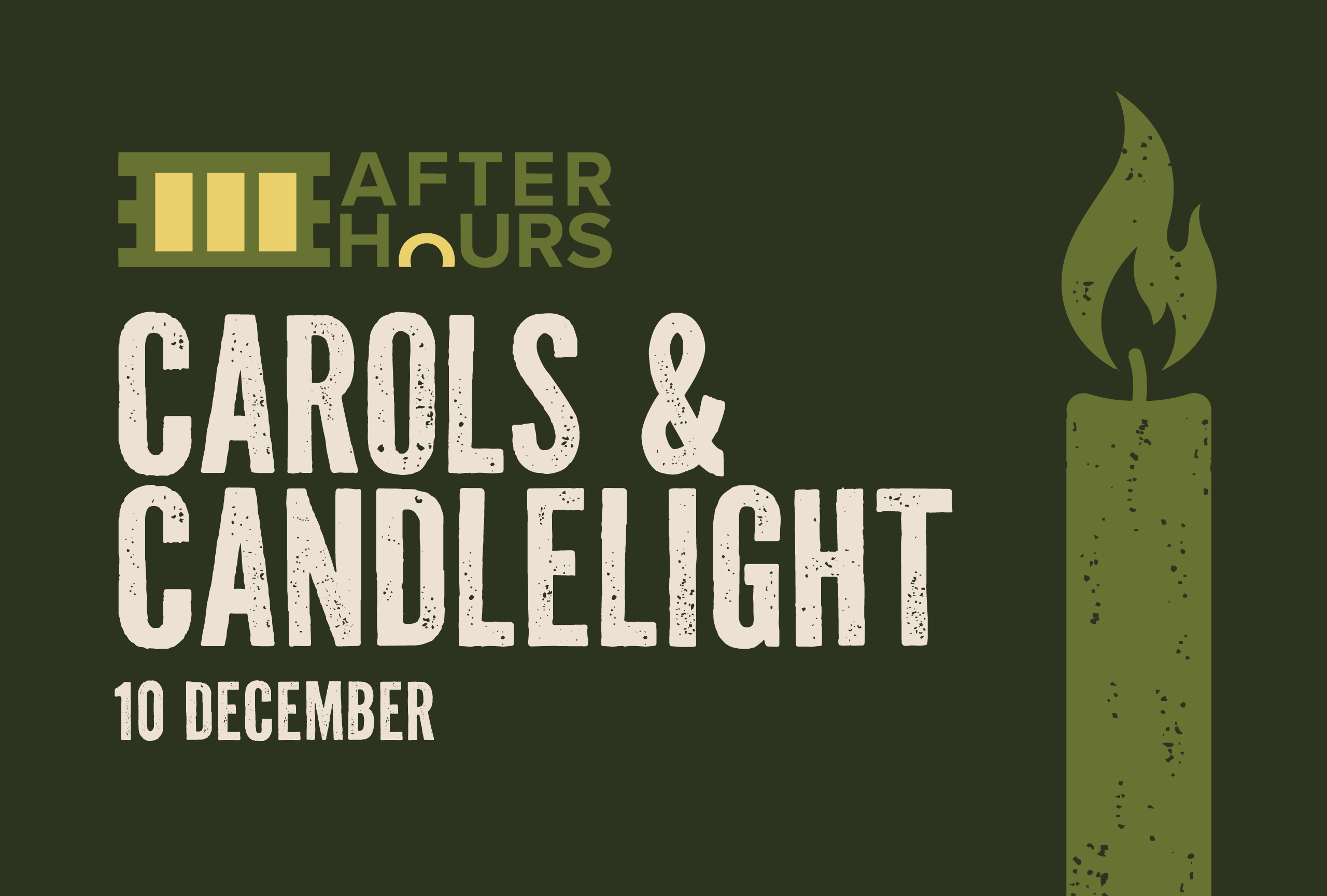 7 Carols & Candlelight at the Weald & Downland Living Museum