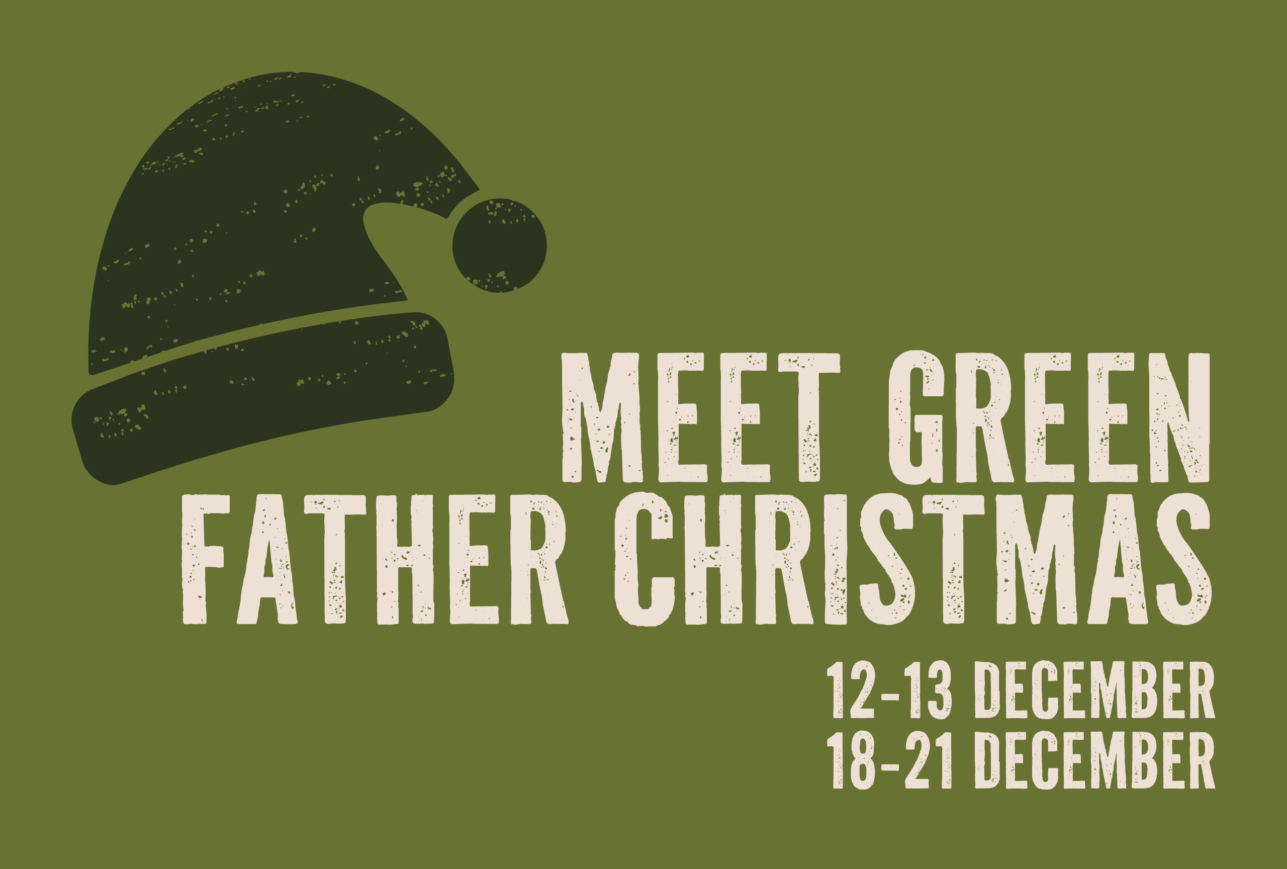 7 Green Father Christmas at the Weald & Downland Living Museum