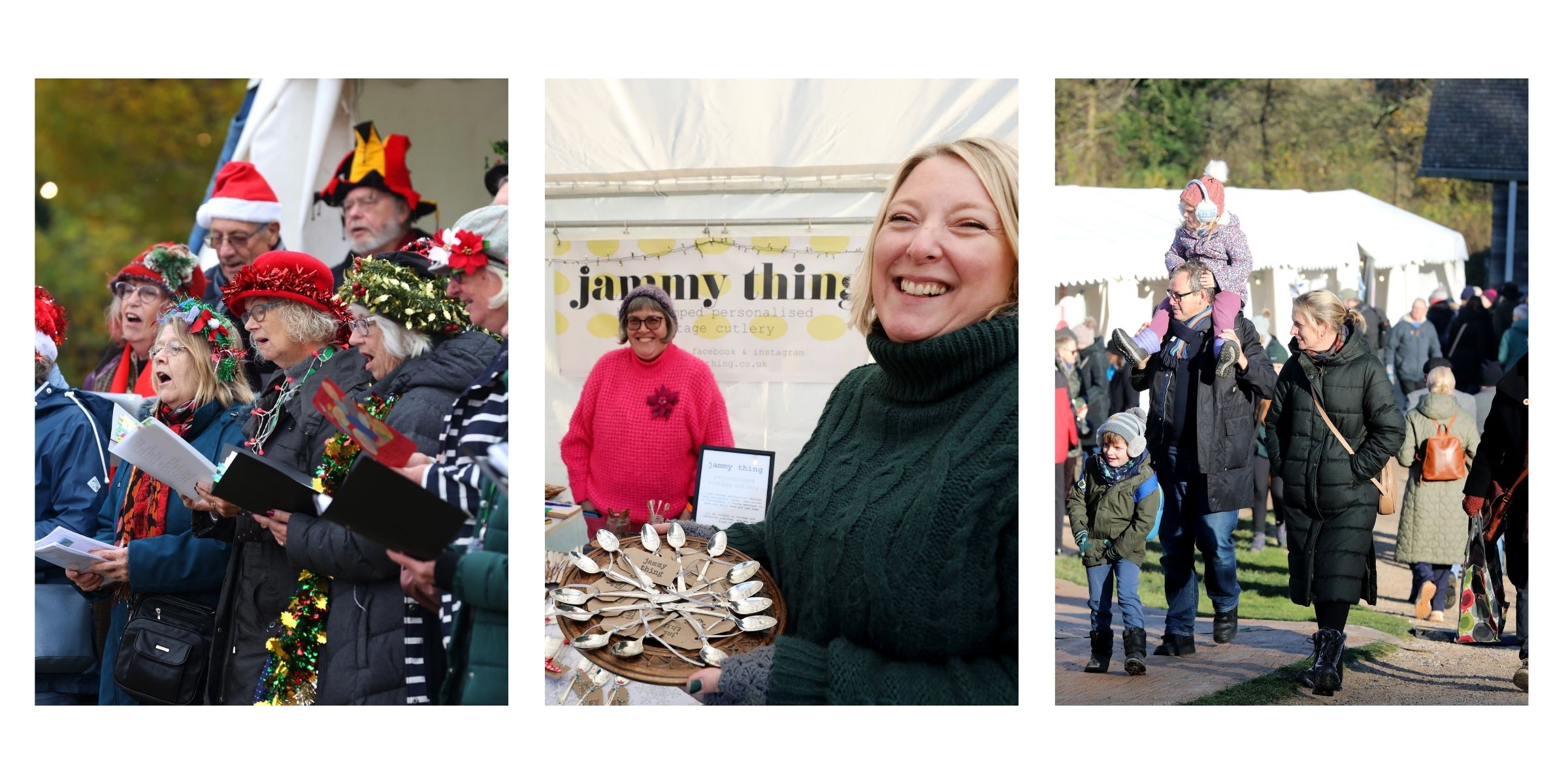 13 Christmas Market at the Weald & Downland Living Museum (2)
