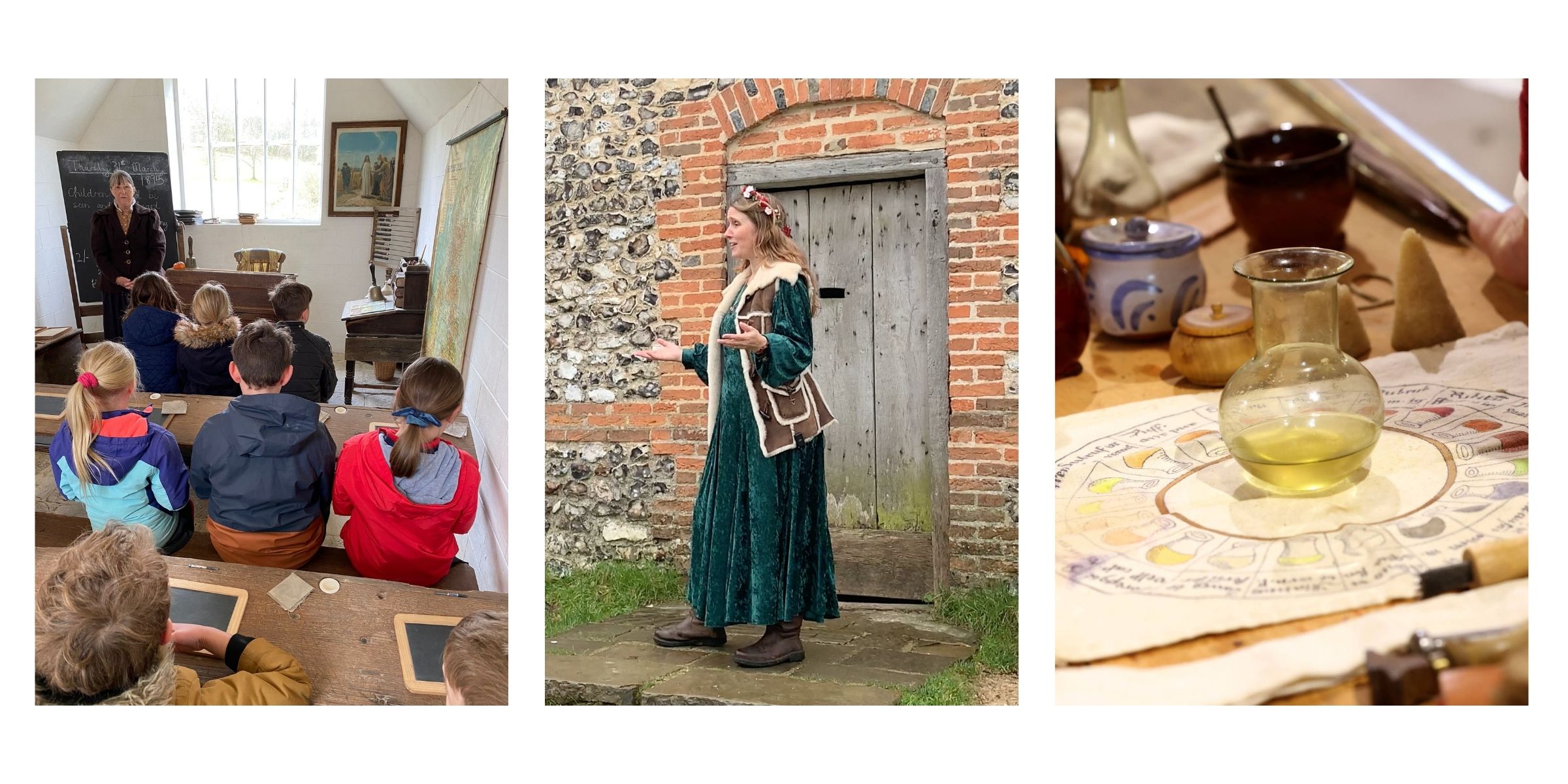 October Half Term: Plagues & Potions 16 Plagues and Potions October Half term (2)