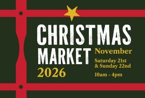 Christmas Market 2026 at the Weald & Downland Living Museum