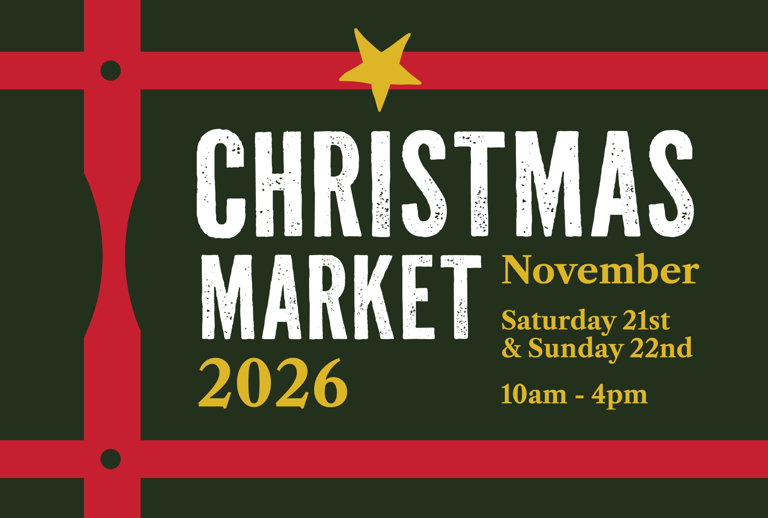 11 Christmas Market 2026 at the Weald & Downland Living Museum