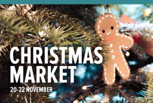Christmas Market at the Weald & Downland Living Museum