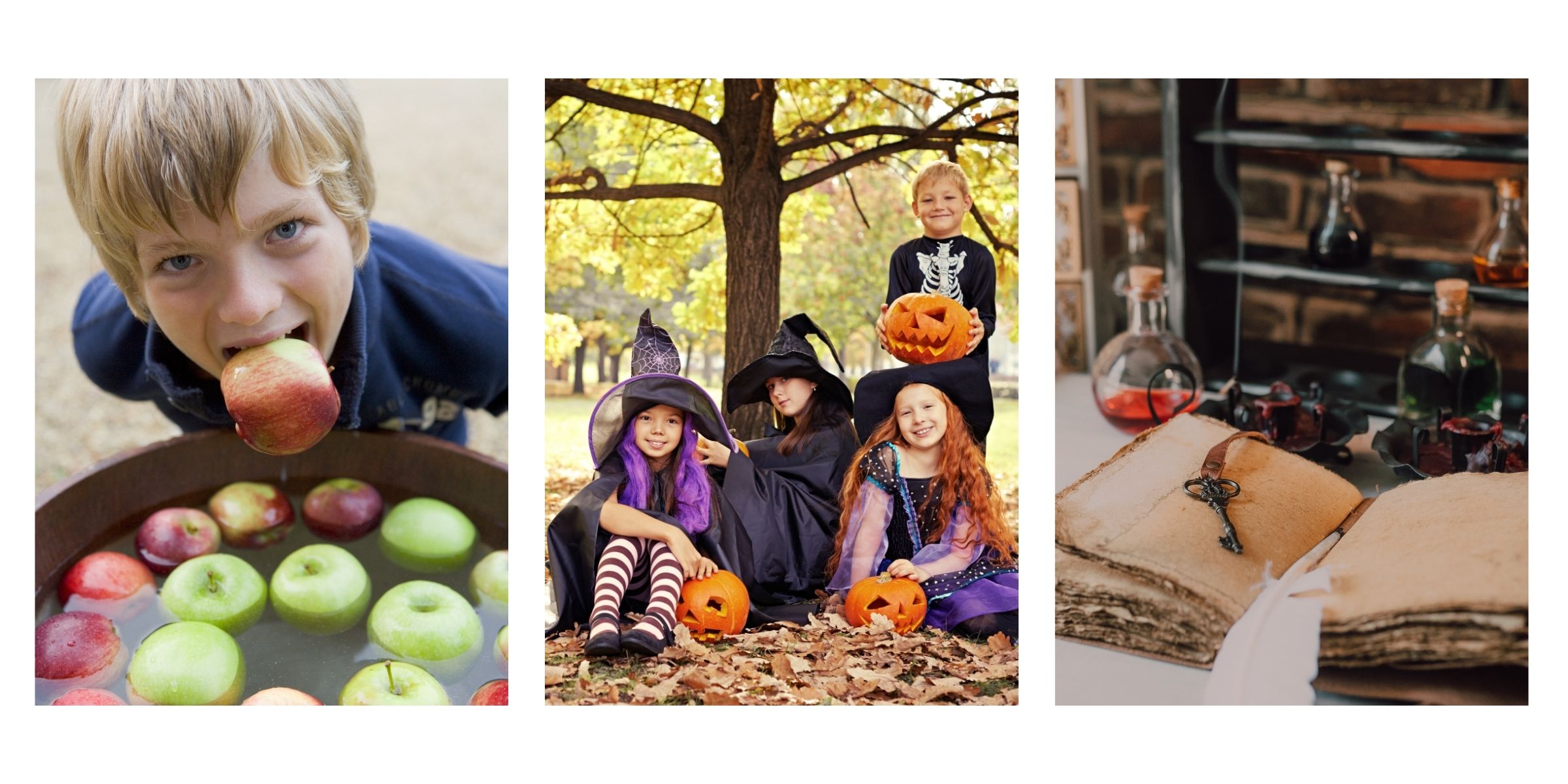 Halloween - All Hallows Eve at the Weald & Downland Living Museum (1)