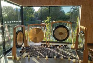 Soundbaths at the Weald & Downland Living Museum