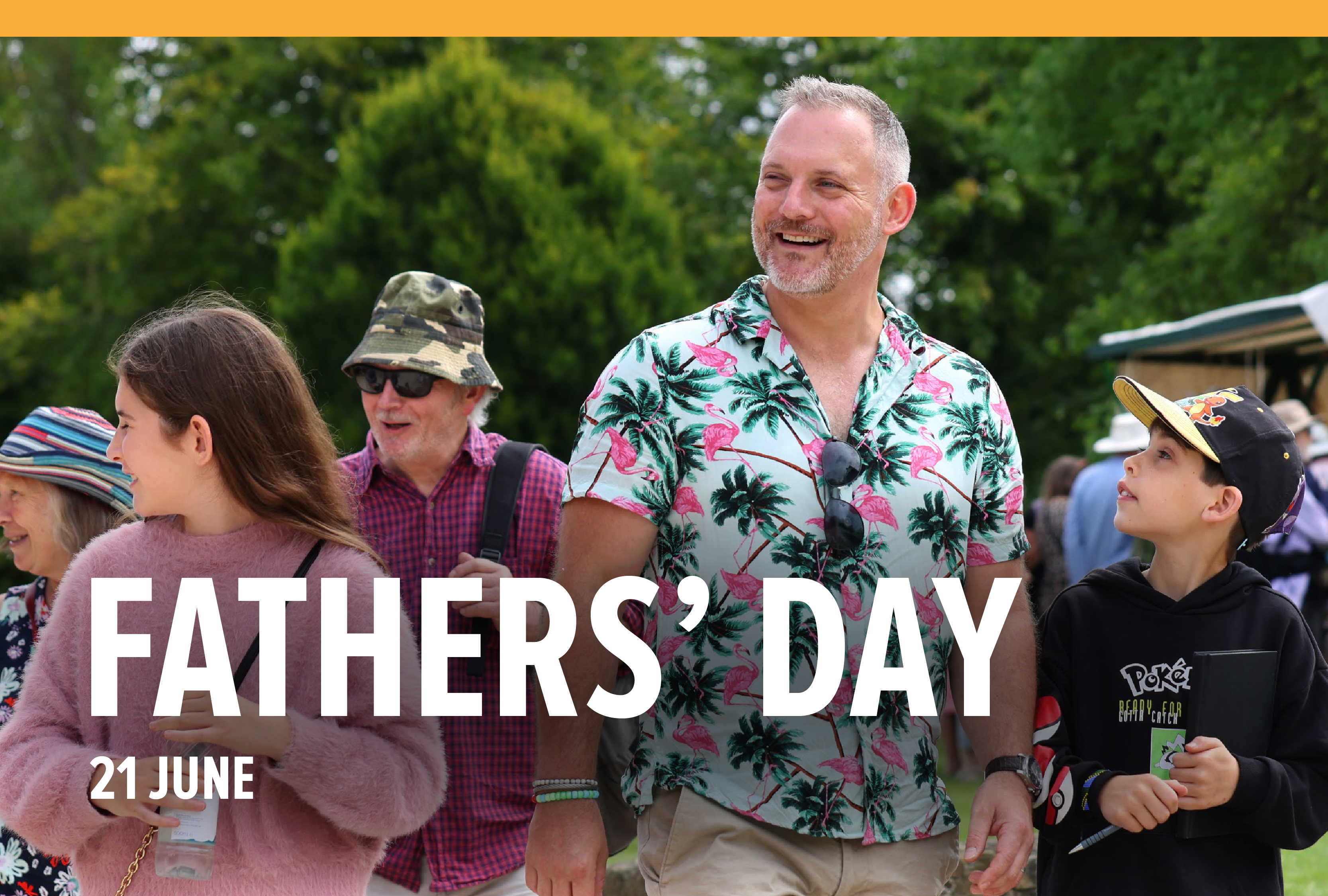 Fathers Day at the Weald & Downland Living Museum