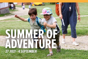 Summer of Adventure 54 Summer of Adventure at the Weald & Downland Living Museum