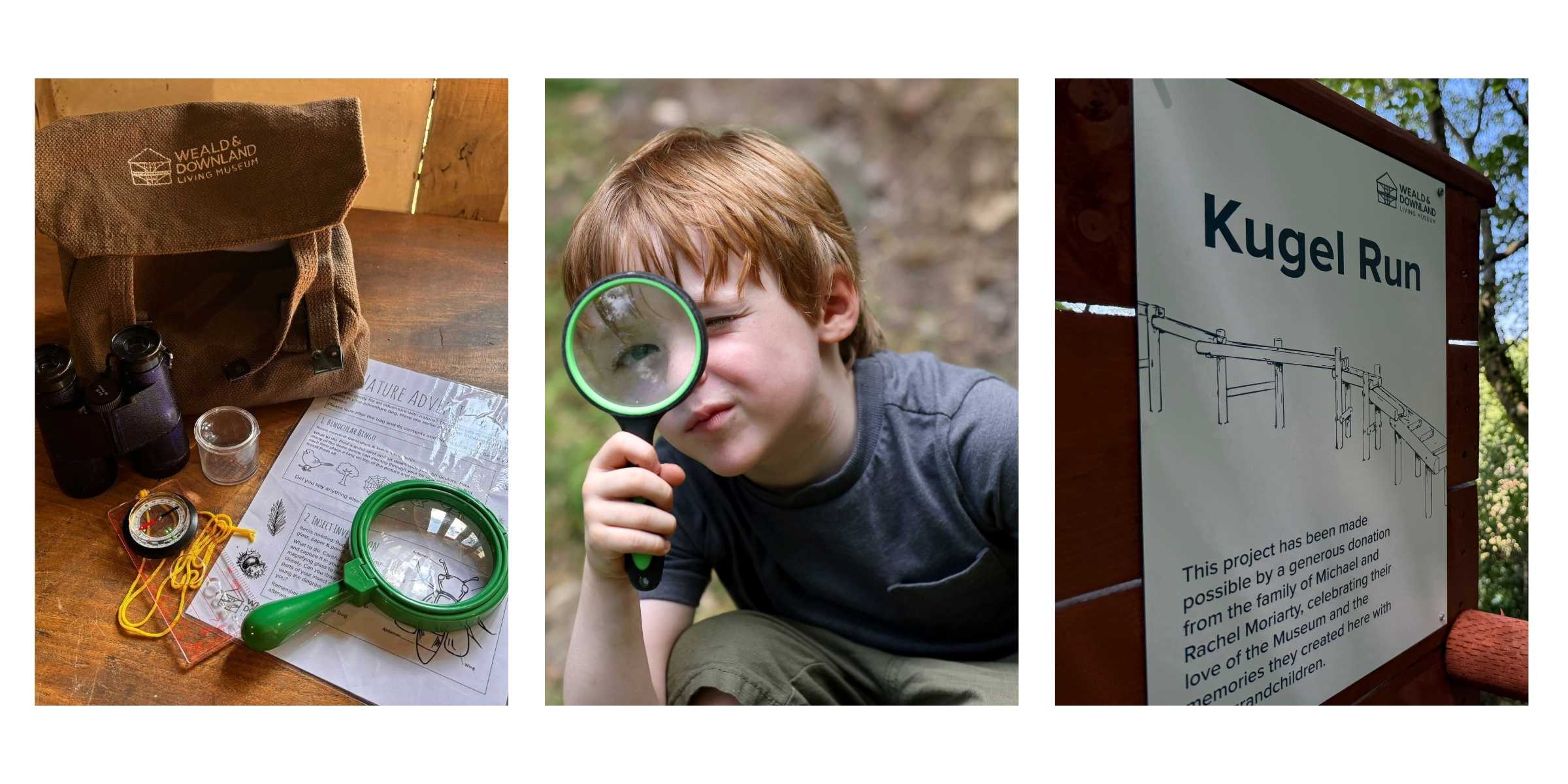 Summer of Adventures at the Weald & Downland Living Museum