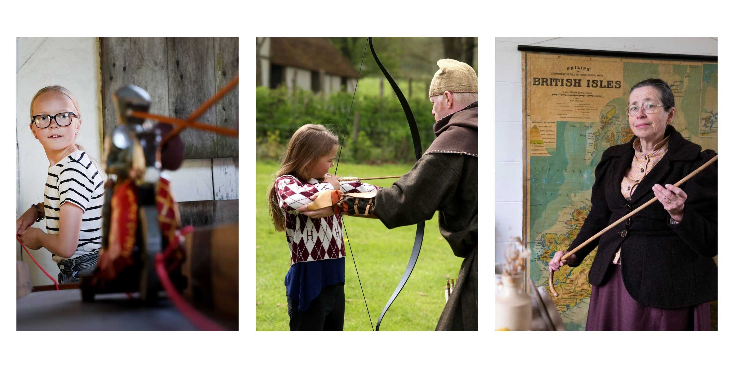 Summer of Adventure at the Weald & Downland Living Museum